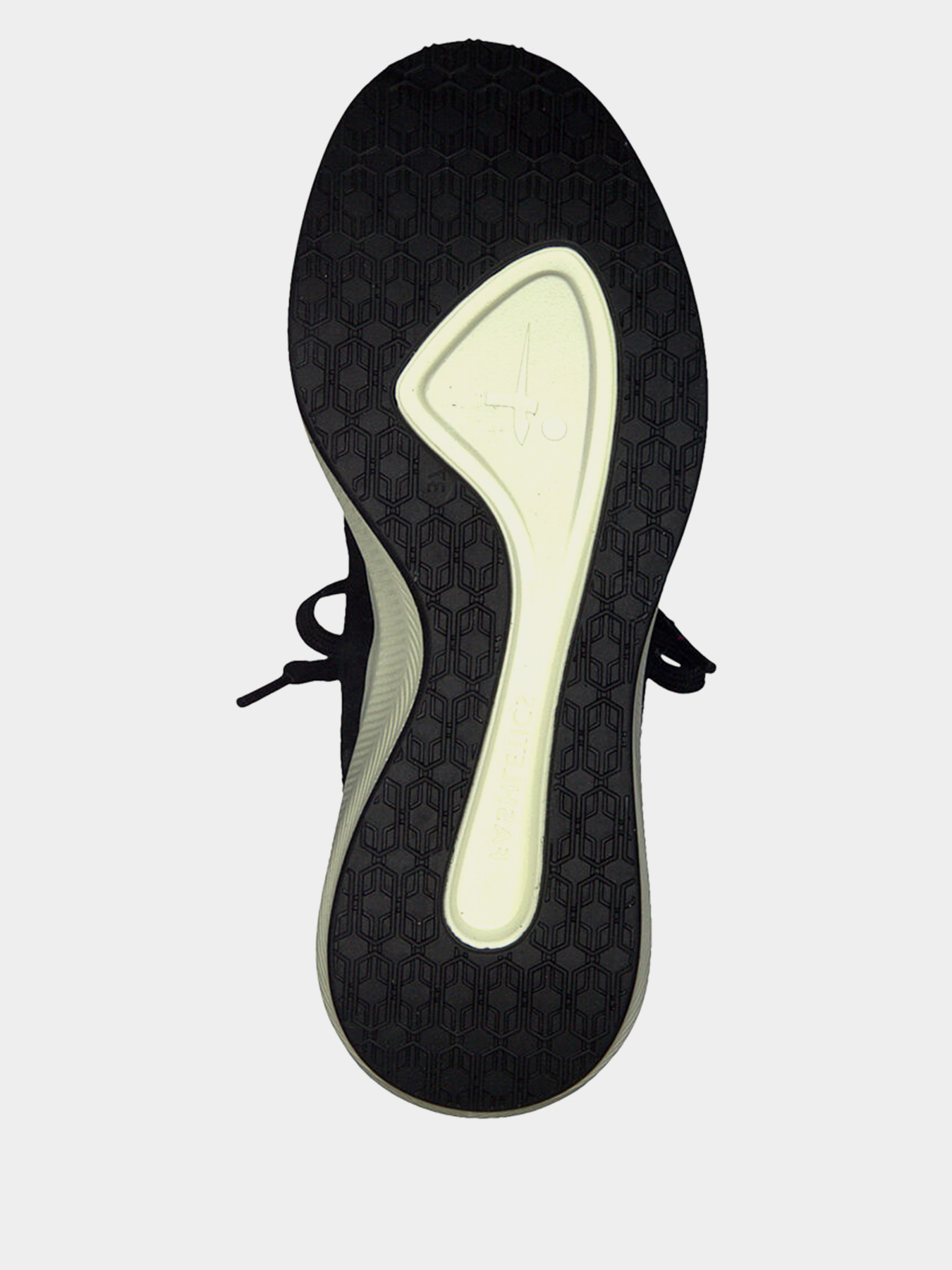 Кроссовки Tamaris модель 1-1-23753-25 001 BLACK Фото