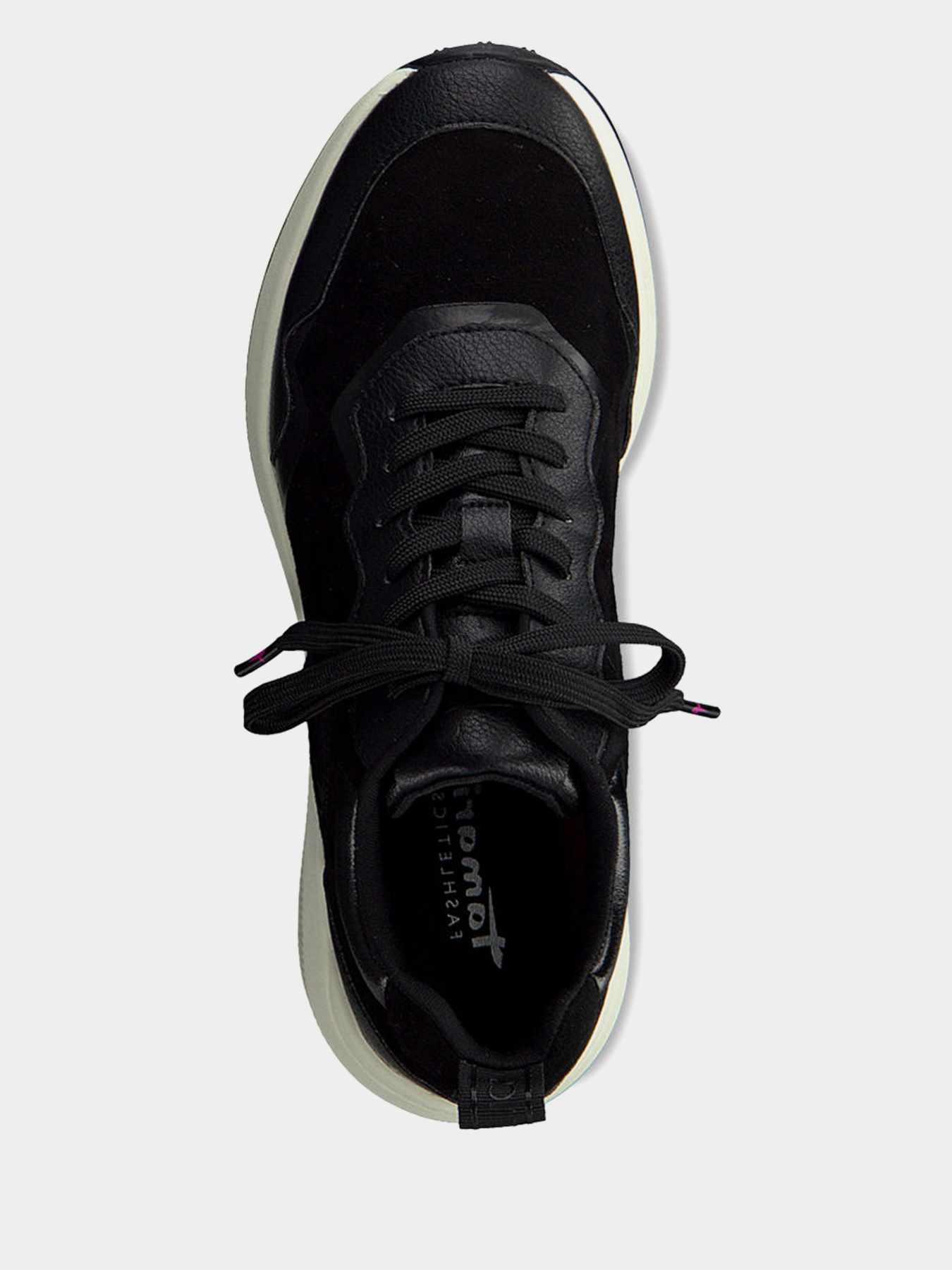 Кроссовки Tamaris модель 1-1-23753-25 001 BLACK Фото