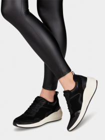 Кросівки повсякденні Tamaris модель 1-1-23753-25 001 BLACK Фото
