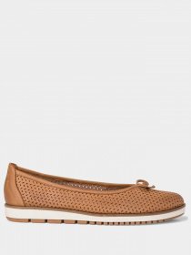 Балетки Tamaris модель 1-1-22121-24 440 NUT Фото
