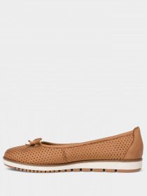 Балетки Tamaris модель 1-1-22121-24 440 NUT Балетки Tamaris модель 1-1-22121-24 440 NUT Фото