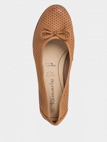 Балетки Tamaris модель 1-1-22121-24 440 NUT Балетки Tamaris модель 1-1-22121-24 440 NUT Фото