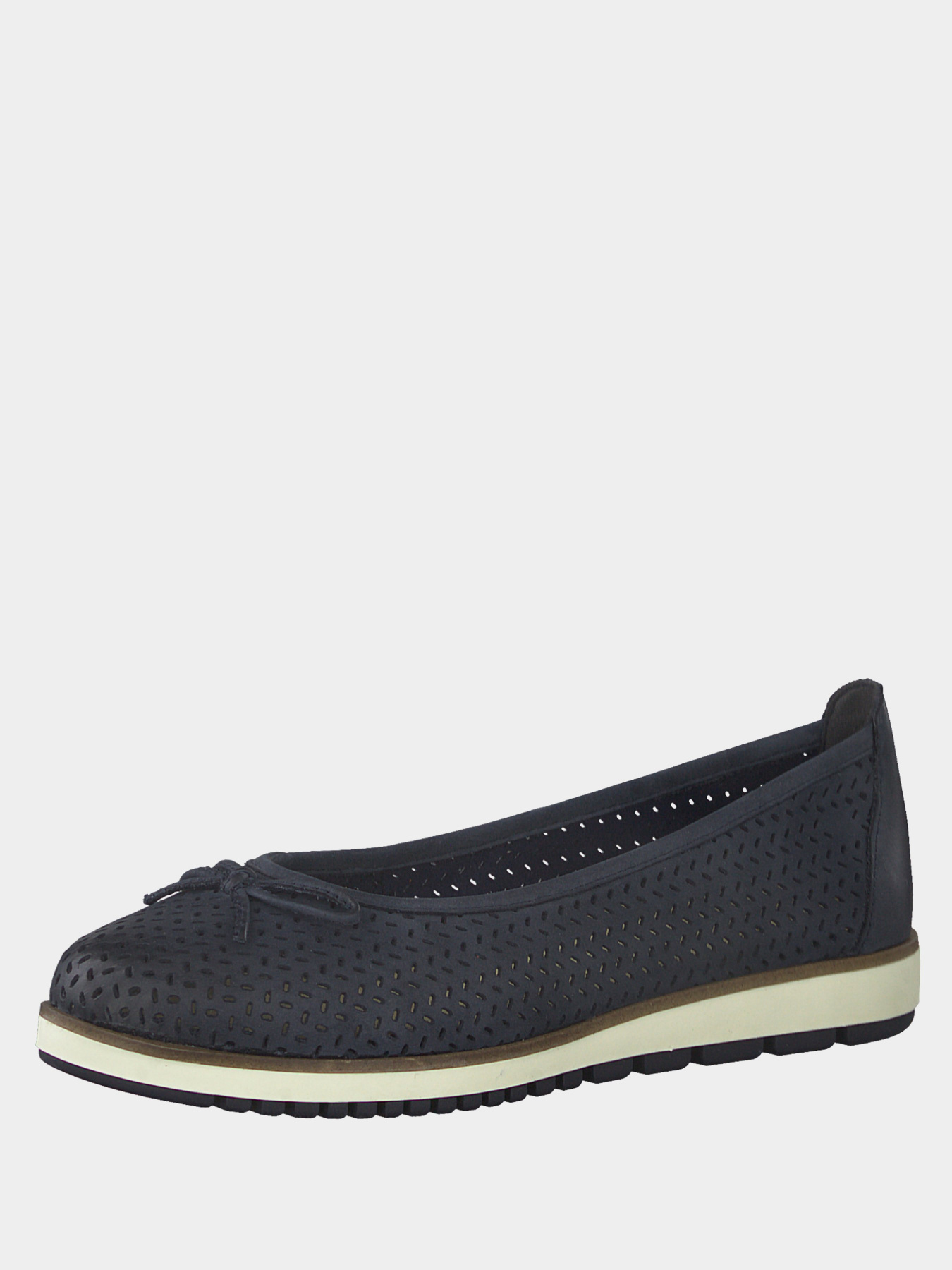 Балетки Tamaris модель 1-1-22121-26 805 NAVY Фото