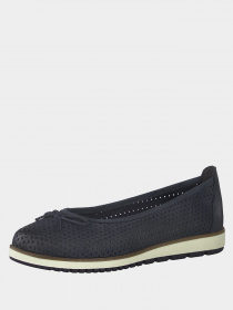 Балетки Tamaris модель 1-1-22121-26 805 NAVY Фото