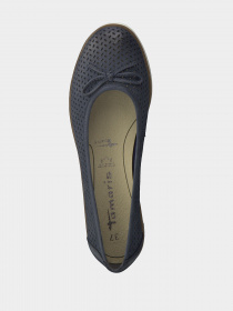 Балетки Tamaris модель 1-1-22121-26 805 NAVY Фото
