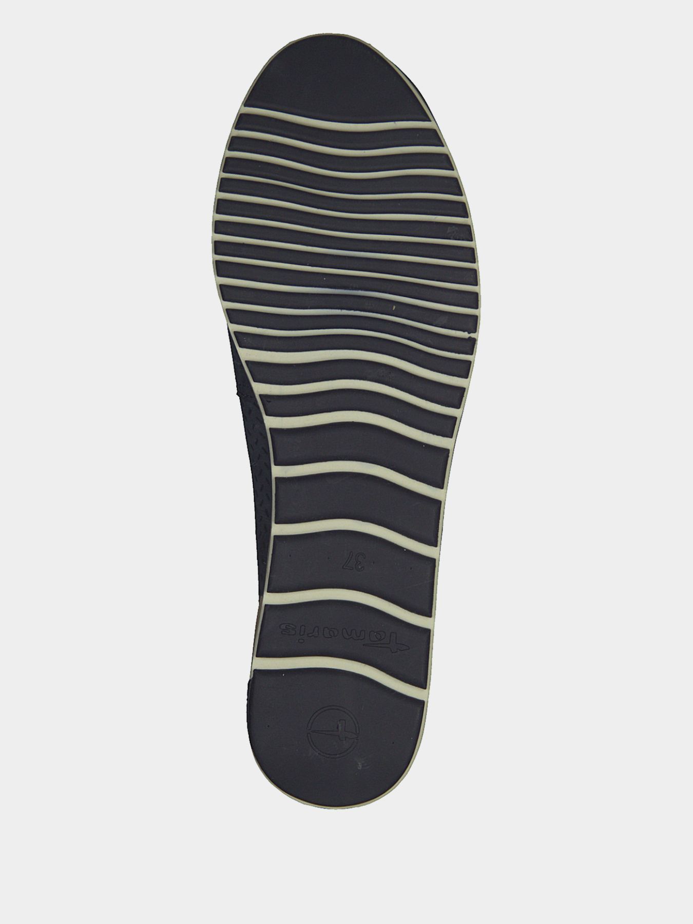 Балетки Tamaris модель 1-1-22121-26 805 NAVY Фото