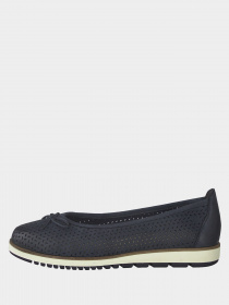 Балетки Tamaris модель 1-1-22121-26 805 NAVY Фото