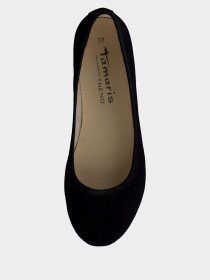Балетки Tamaris модель 1-1-22106-26 001 BLACK Фото
