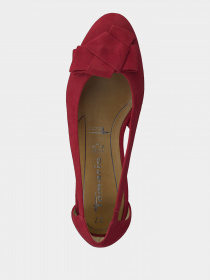 Балетки Tamaris модель 1-1-22106-26 544 RUBIN Фото
