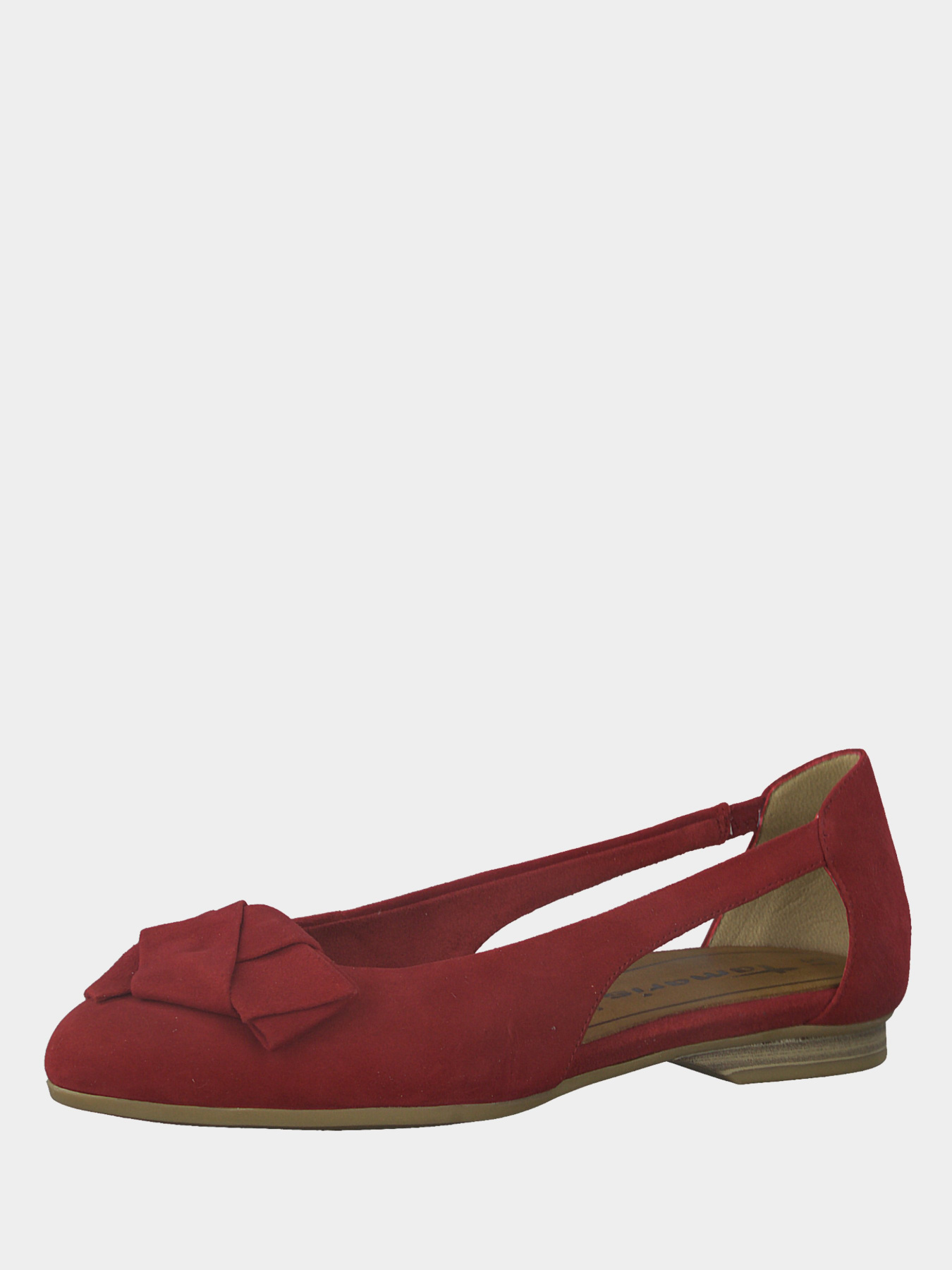 Балетки Tamaris модель 1-1-22106-26 544 RUBIN Фото