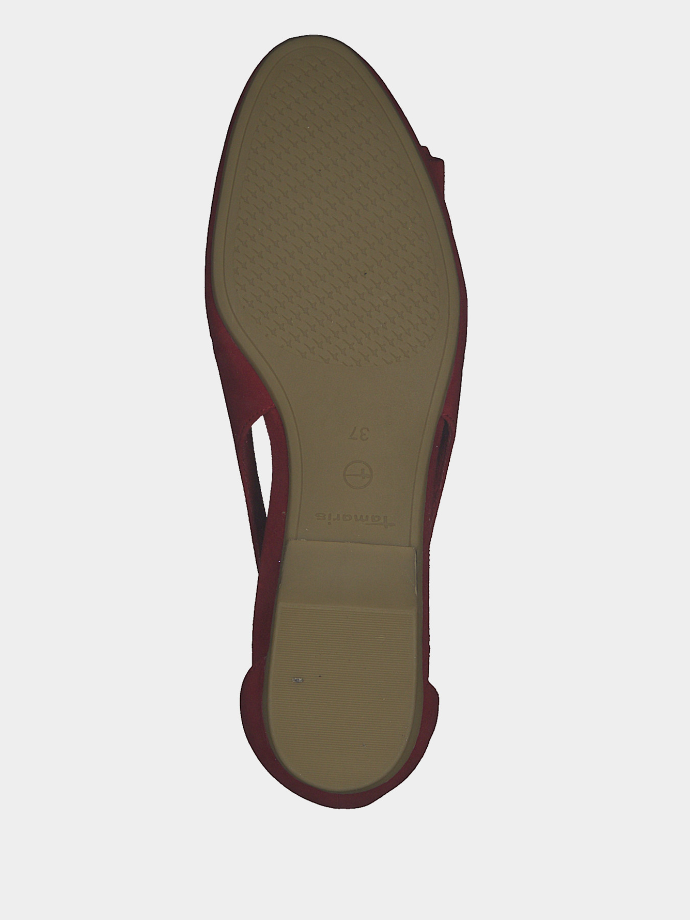 Балетки Tamaris модель 1-1-22106-26 544 RUBIN Фото