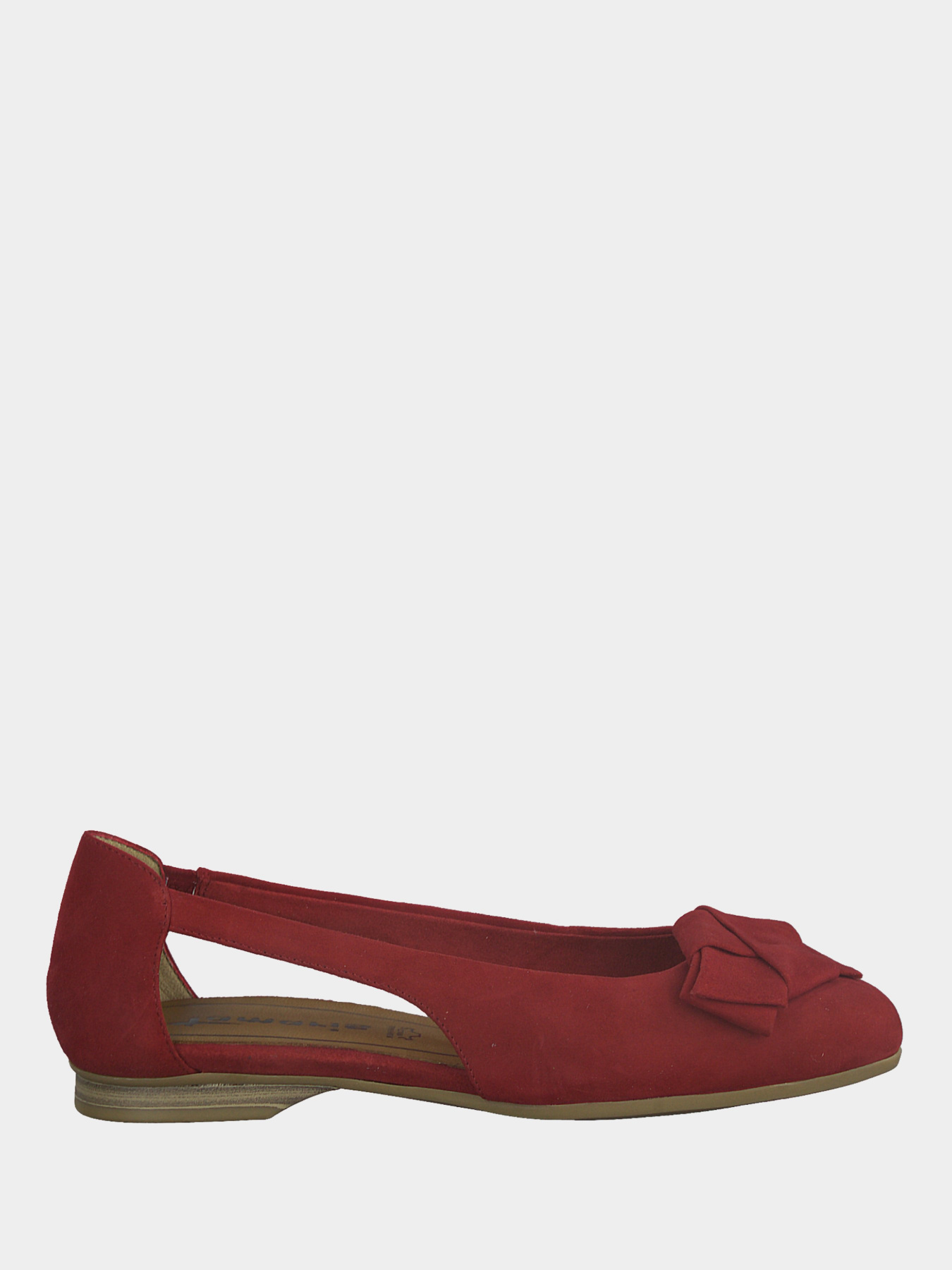 Балетки Tamaris модель 1-1-22106-26 544 RUBIN Фото