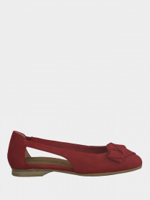 Балетки Tamaris модель 1-1-22106-26 544 RUBIN Фото