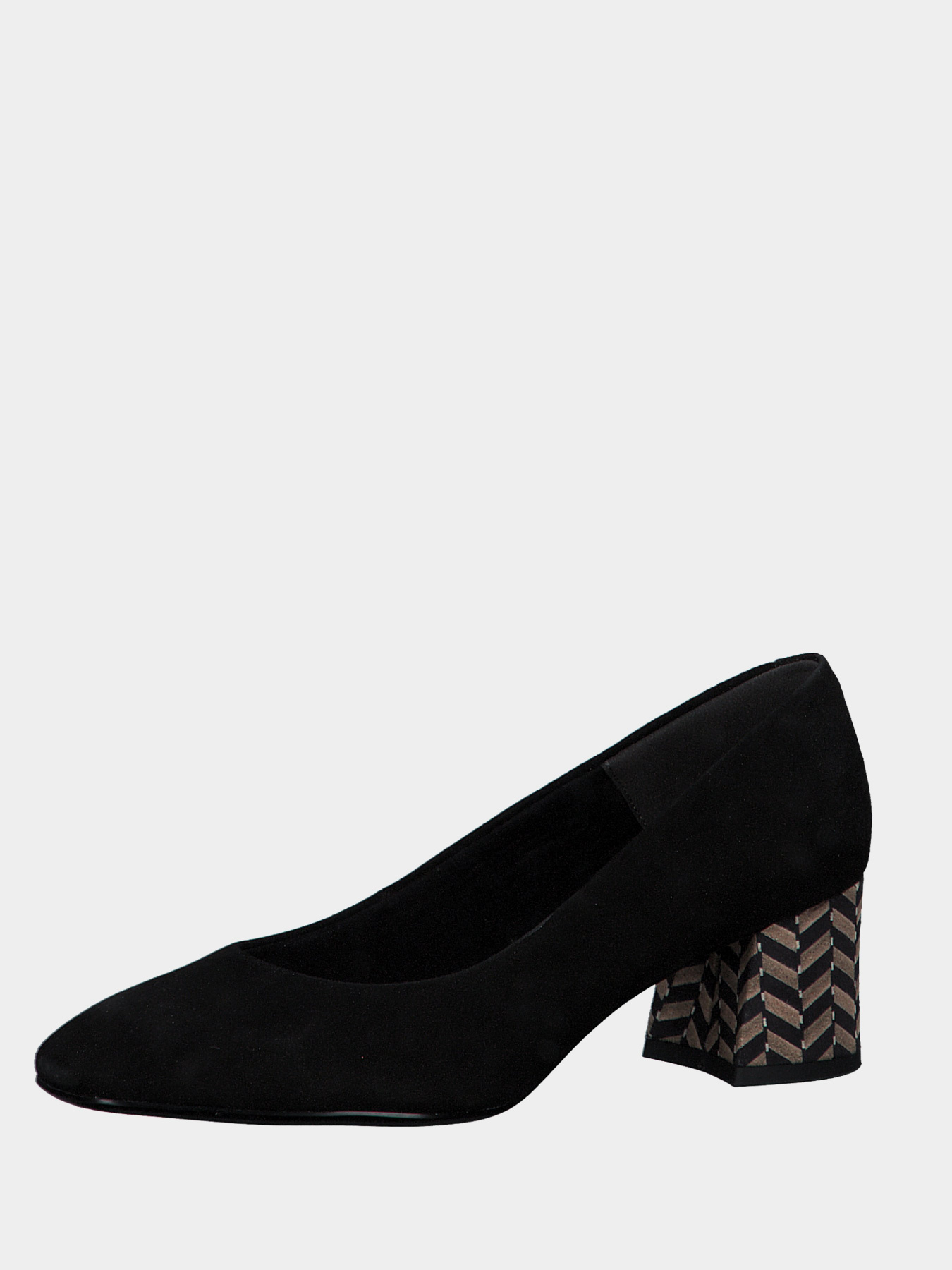 Туфли Tamaris модель 1-1-22424-26 017 BLACK/STR. Фото