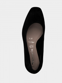 Туфли Tamaris модель 1-1-22424-26 017 BLACK/STR. Фото