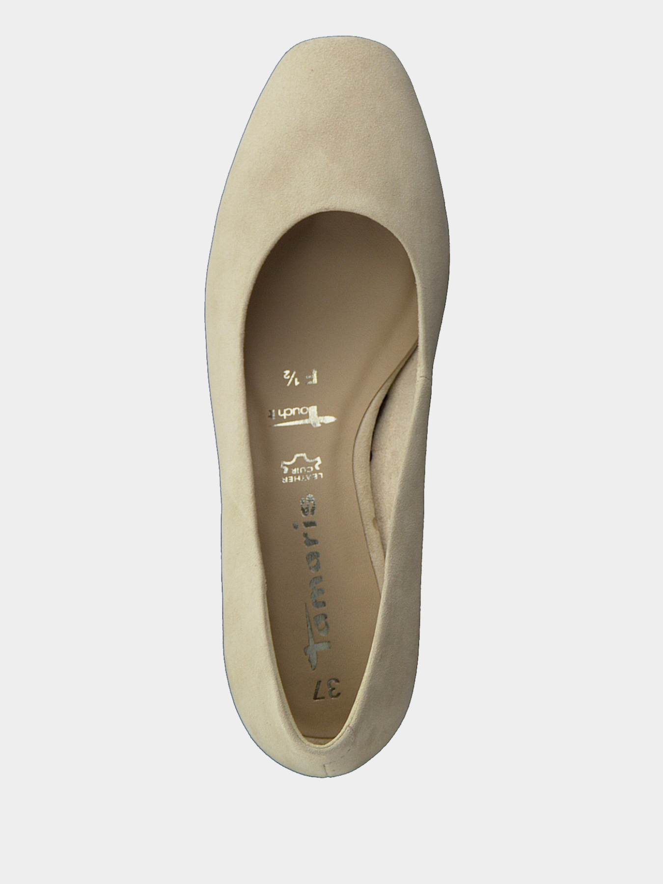 Туфли Tamaris модель 1-1-22424-26 418 IVORY Фото