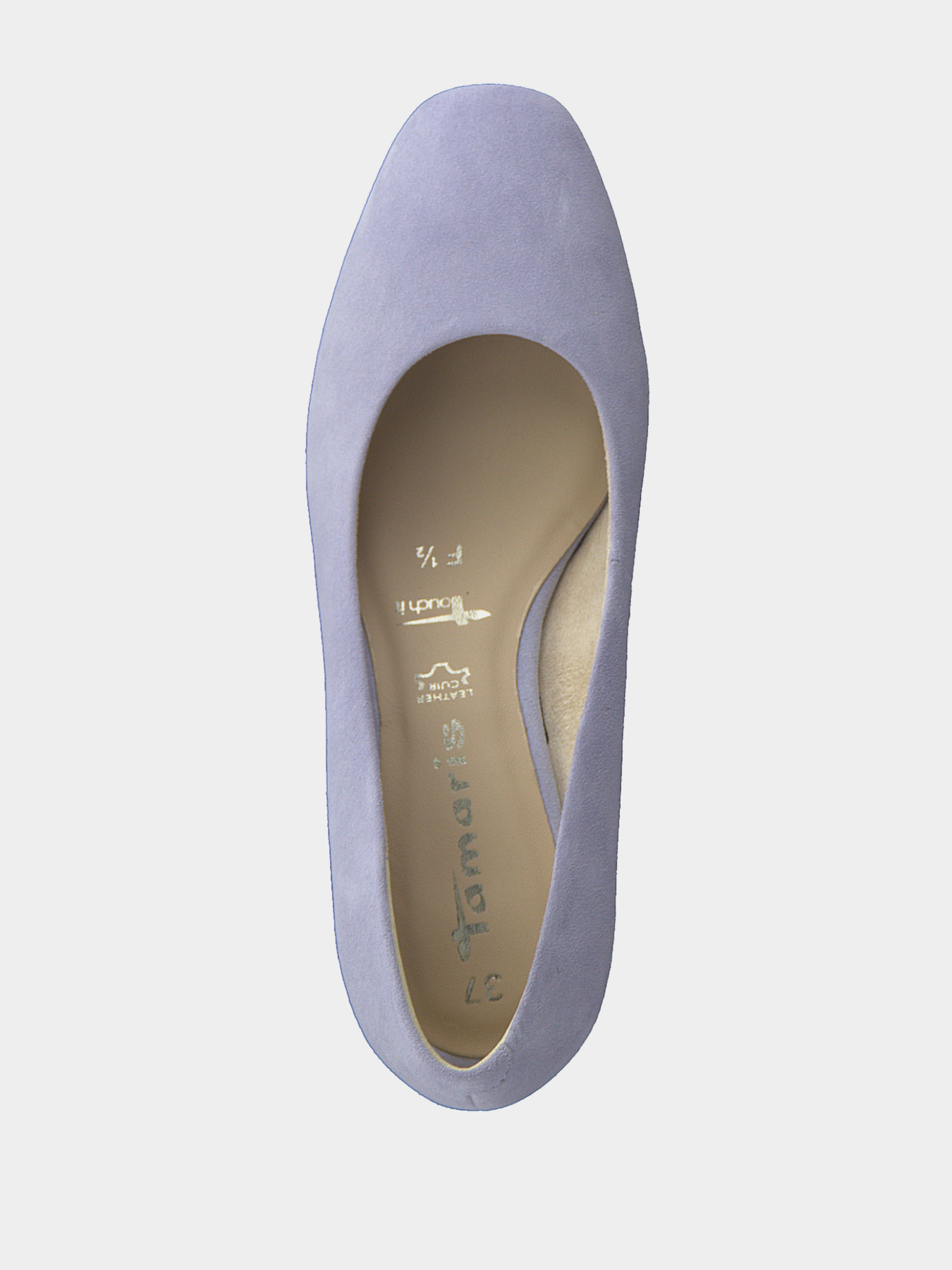 Туфли Tamaris модель 1-1-22424-26 832 SKY Фото