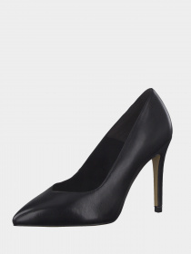 Туфли-лодочки Tamaris модель 1-1-22443-26 003 BLACK LEATHER Фото