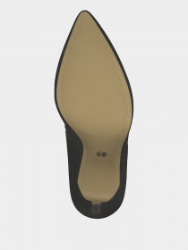 Туфли-лодочки Tamaris модель 1-1-22443-26 003 BLACK LEATHER Фото