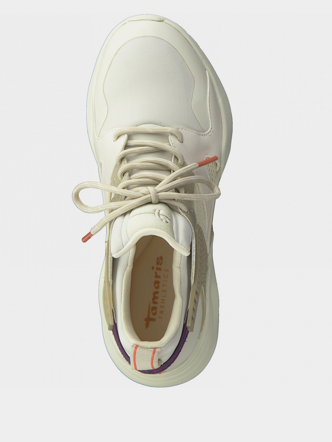 Кроссовки Tamaris модель 1-1-23206-26 321 SAND COMB Фото