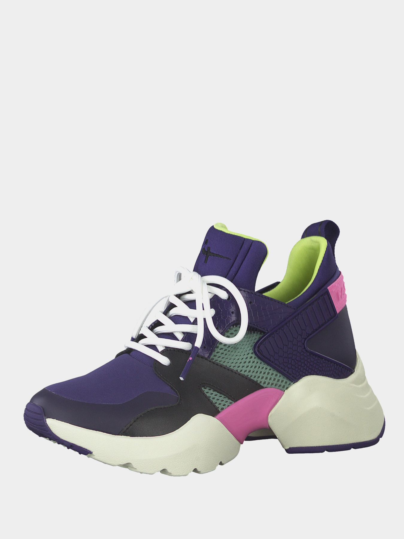 Кроссовки Tamaris модель 1-1-23206-26 890 NAVY COMB Фото