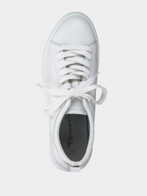 Кроссовки Tamaris модель 1-1-23611-26 100 WHITE Фото