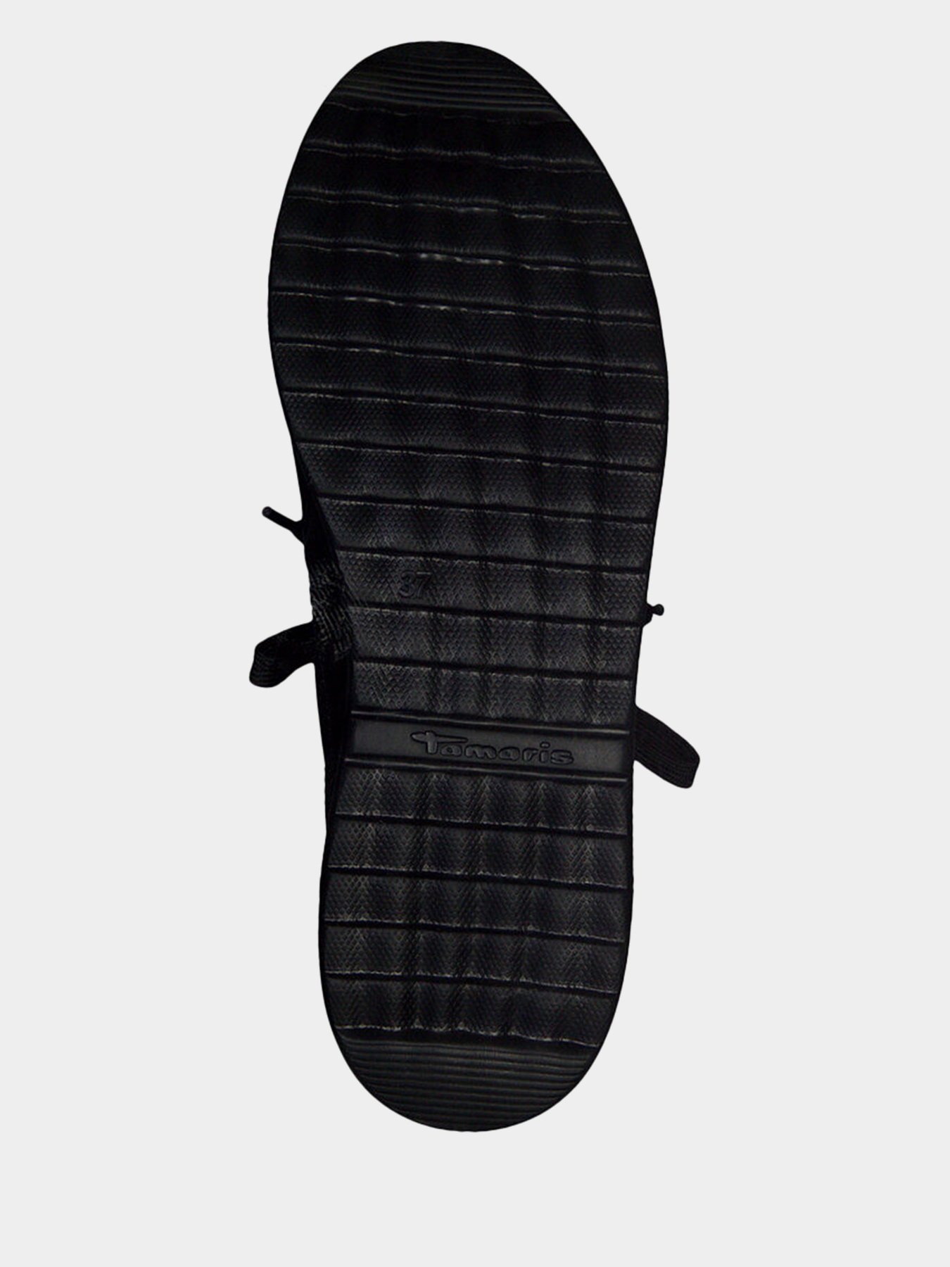 Кроссовки повседневные Tamaris модель 1-1-23635-26 007 BLACK UNI Фото