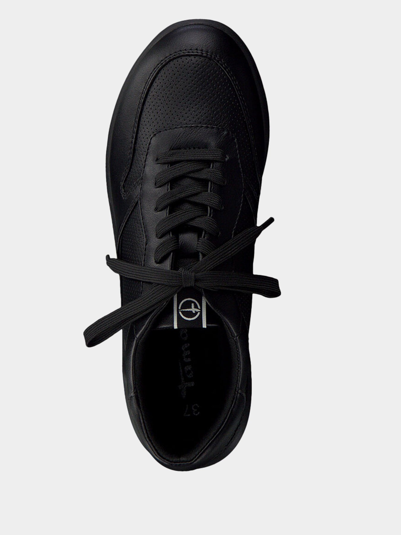 Кроссовки повседневные Tamaris модель 1-1-23635-26 007 BLACK UNI Фото