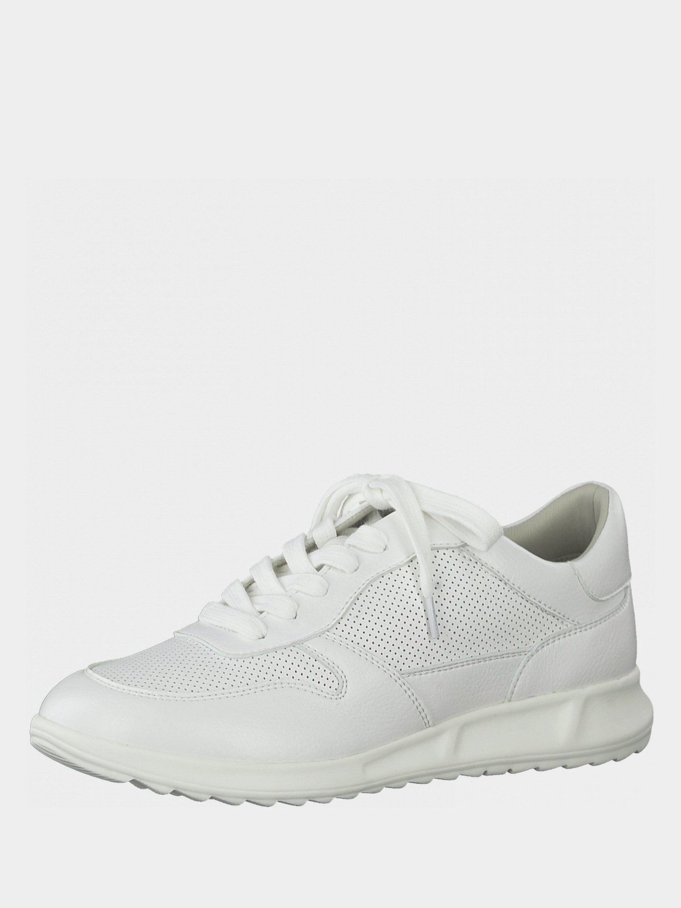 Кроссовки Tamaris модель 1-1-23635-26 100 WHITE Фото