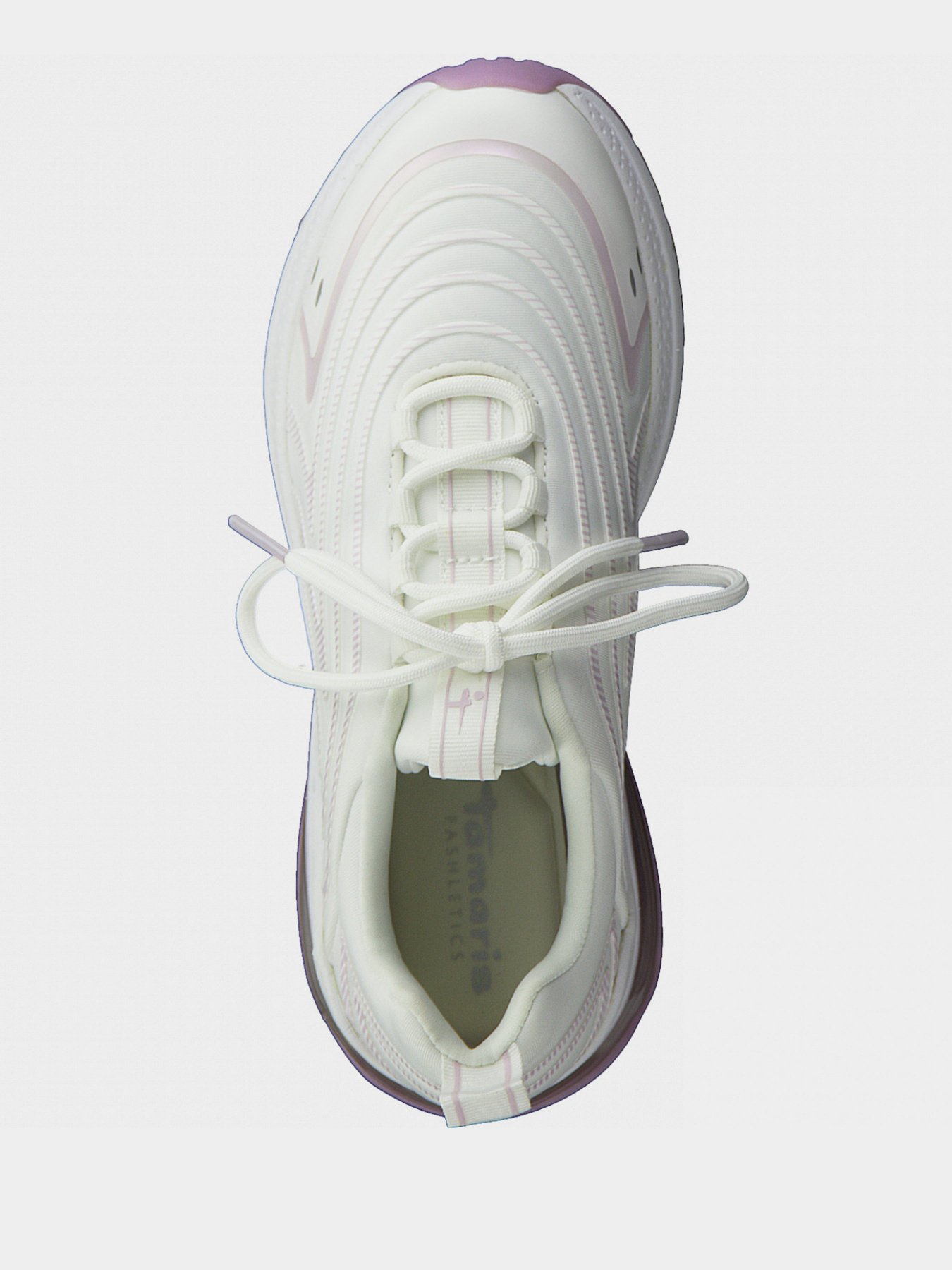 Кроссовки Tamaris модель 1-1-23729-26 197 WHITE COMB Фото