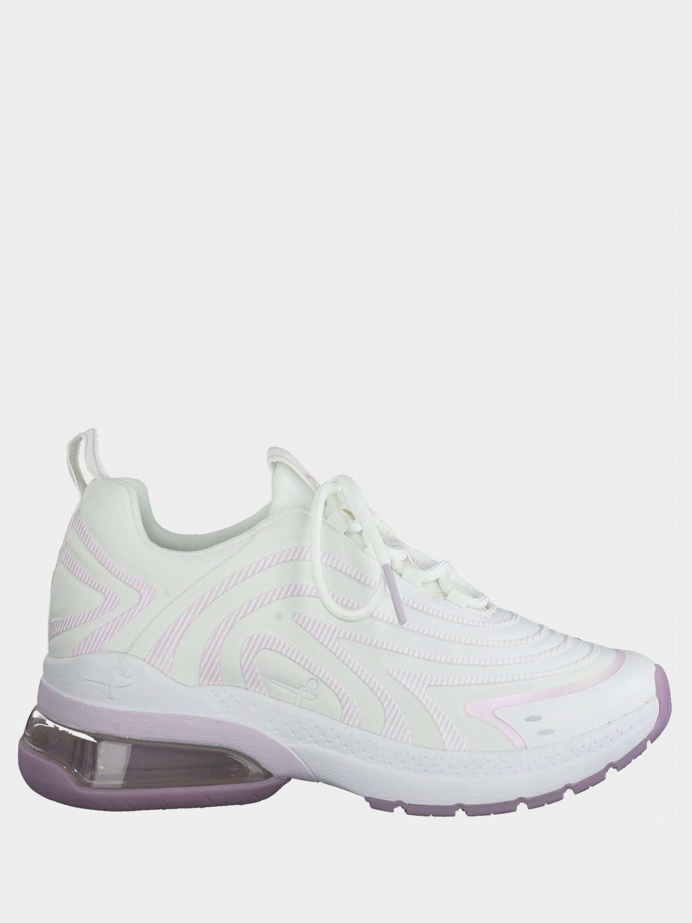 Кроссовки Tamaris модель 1-1-23729-26 197 WHITE COMB Фото