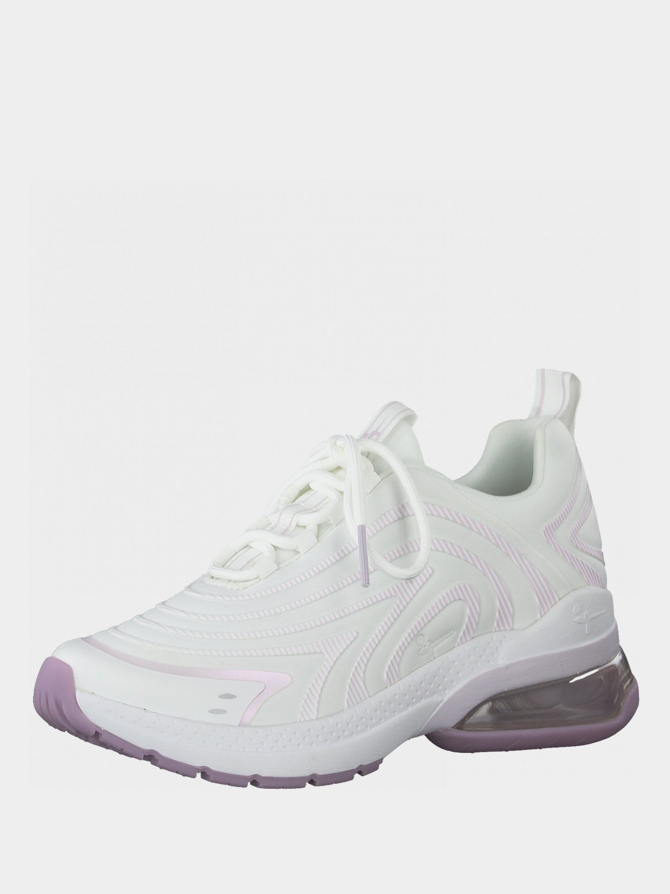 Кросівки повсякденні Tamaris модель 1-1-23729-26 197 WHITE COMB Фото