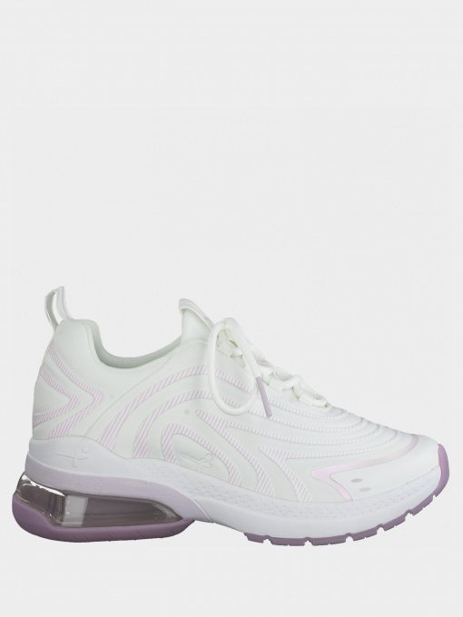 Кроссовки повседневные Tamaris модель 1-1-23729-26 197 WHITE COMB Фото