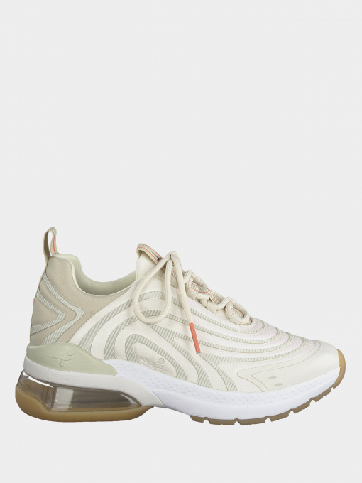 Кроссовки Tamaris модель 1-1-23729-26 321 SAND COMB Фото