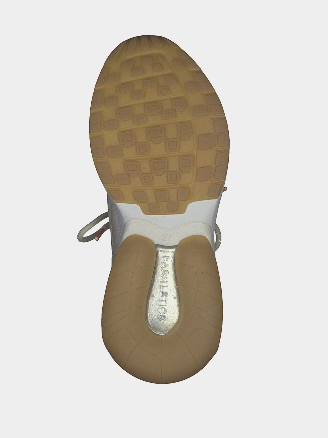 Кроссовки повседневные Tamaris модель 1-1-23729-26 321 SAND COMB Фото