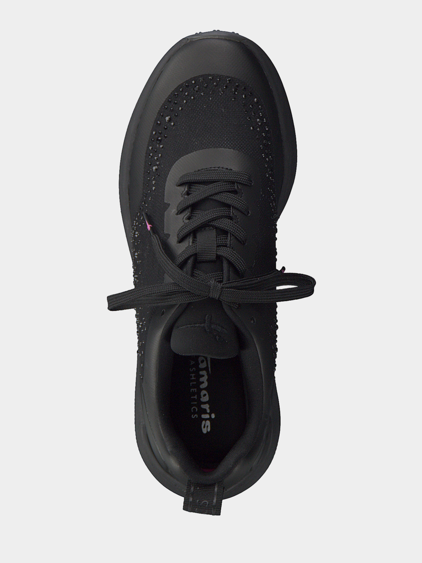 Кроссовки повседневные Tamaris модель 1-1-23730-26 007 BLACK UNI Фото