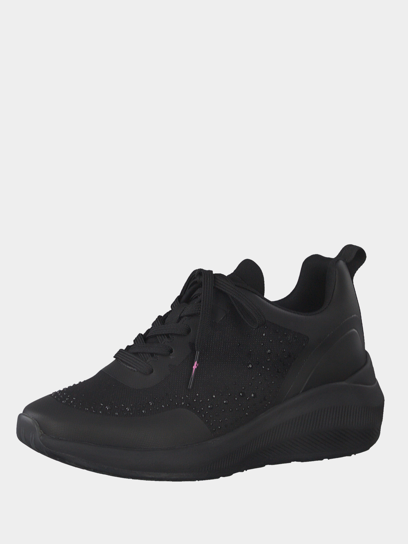 Кроссовки повседневные Tamaris модель 1-1-23730-26 007 BLACK UNI Фото