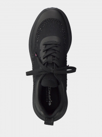 Кроссовки повседневные Tamaris модель 1-1-23730-26 007 BLACK UNI Фото