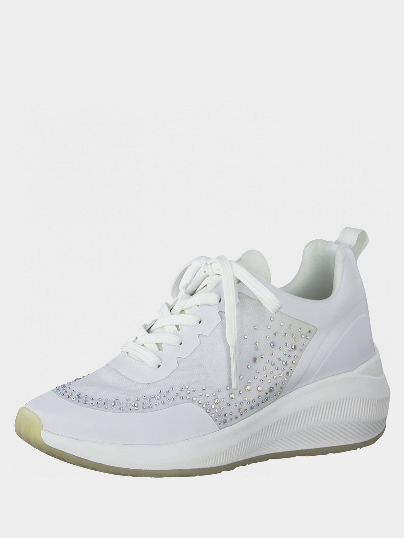 Кросівки Tamaris модель 1-1-23730-26 100 WHITE Фото