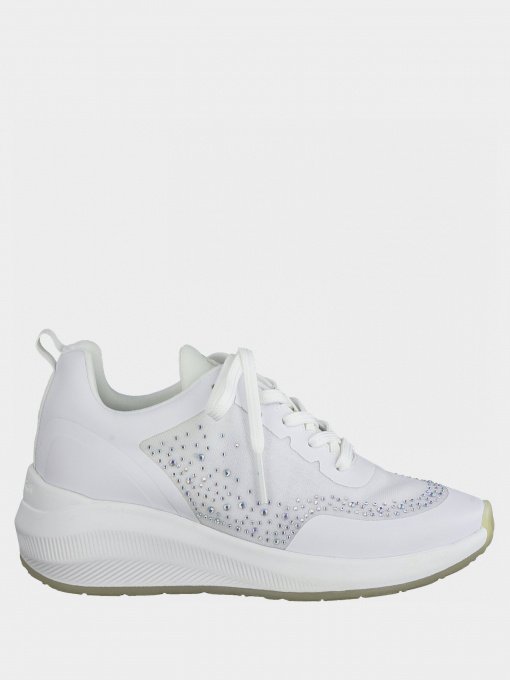 Кроссовки повседневные Tamaris модель 1-1-23730-26 100 WHITE Фото