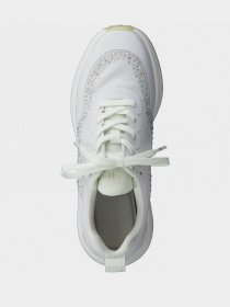 Кросівки повсякденні Tamaris модель 1-1-23730-26 100 WHITE Фото