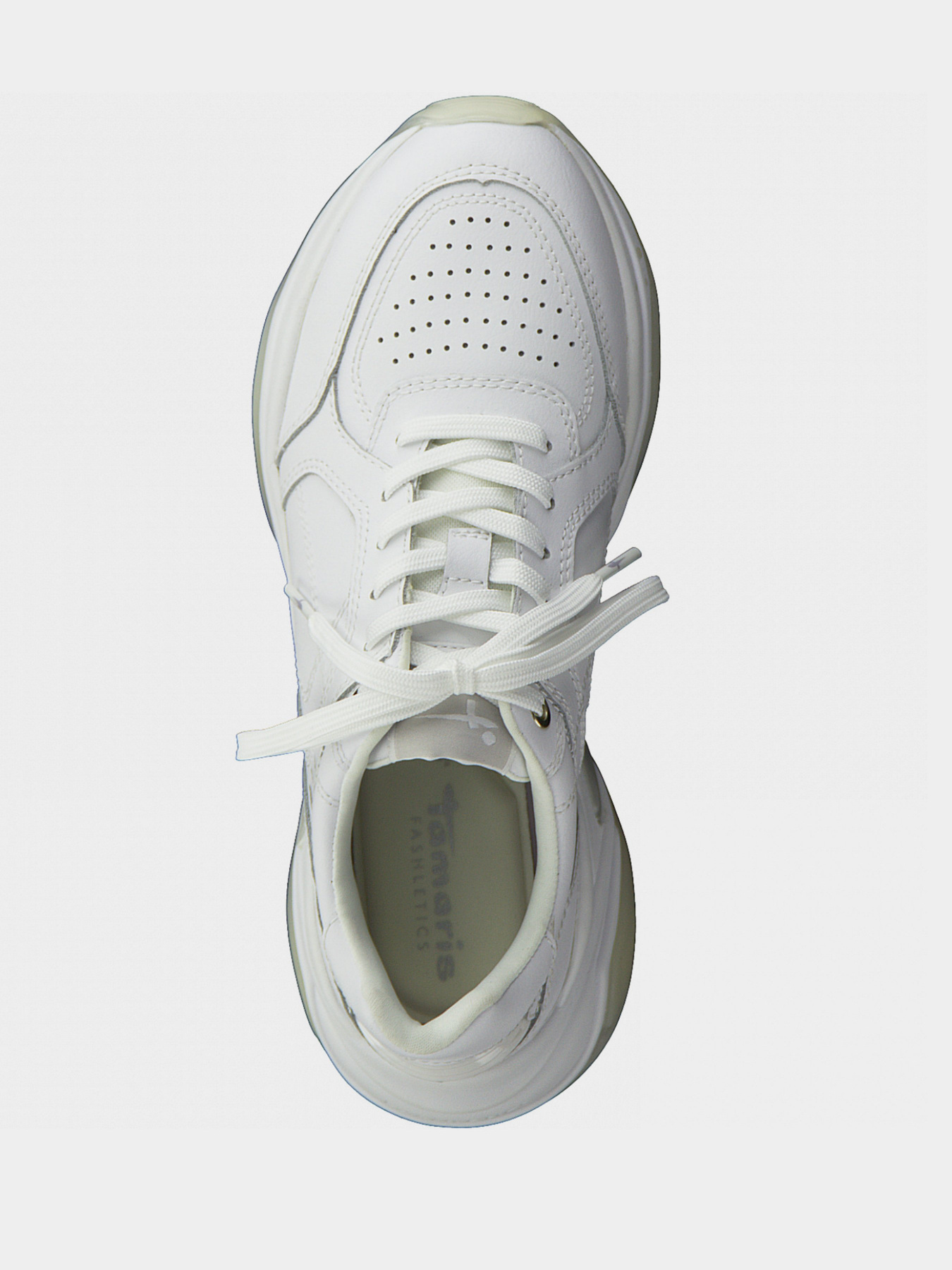 Кроссовки Tamaris модель 1-1-23735-26 146 WHITE UNI Фото