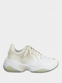 Кроссовки Tamaris модель 1-1-23735-26 148 WHITE/SAND Фото