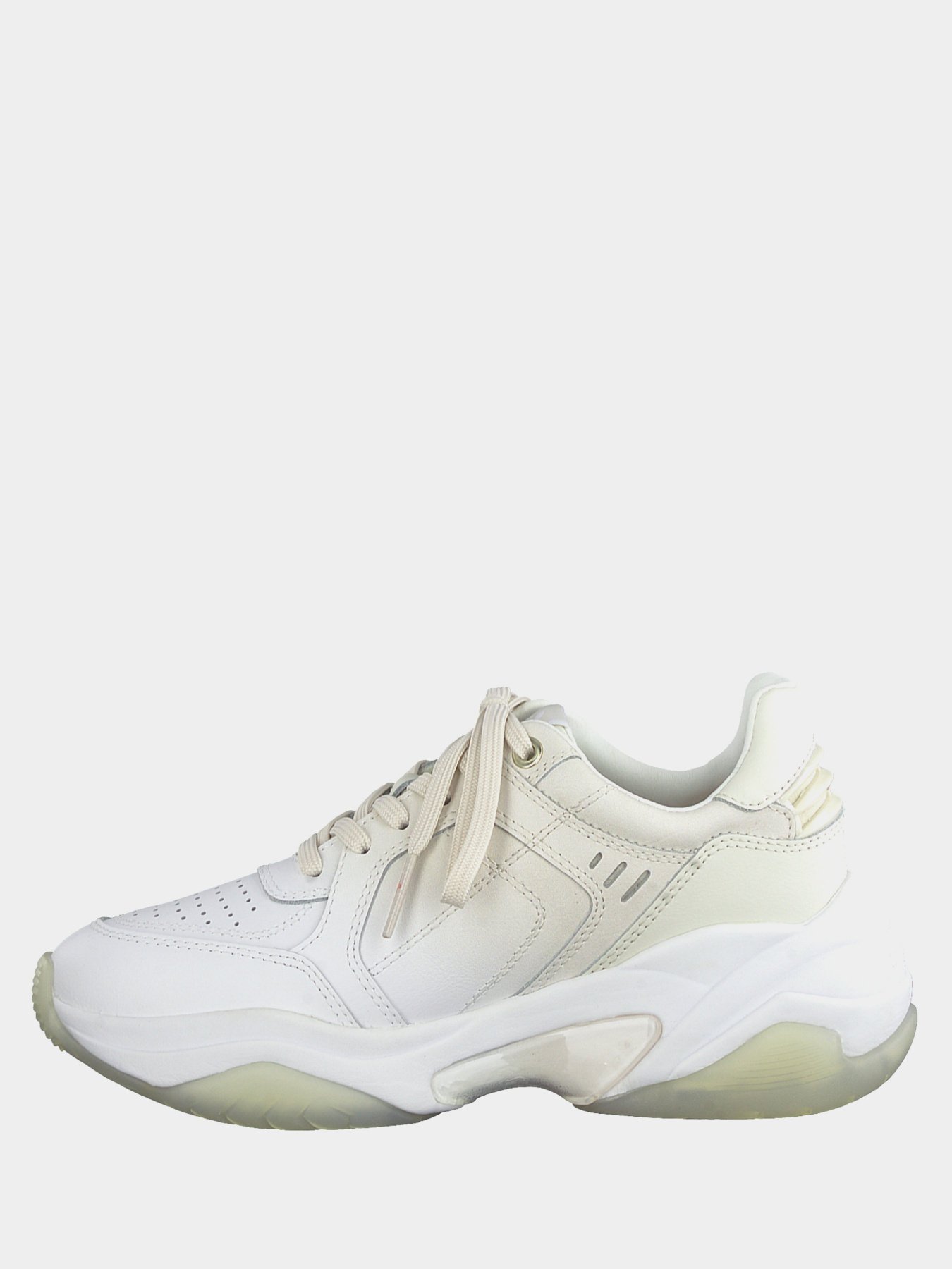 Кроссовки повседневные Tamaris модель 1-1-23735-26 148 WHITE/SAND Фото