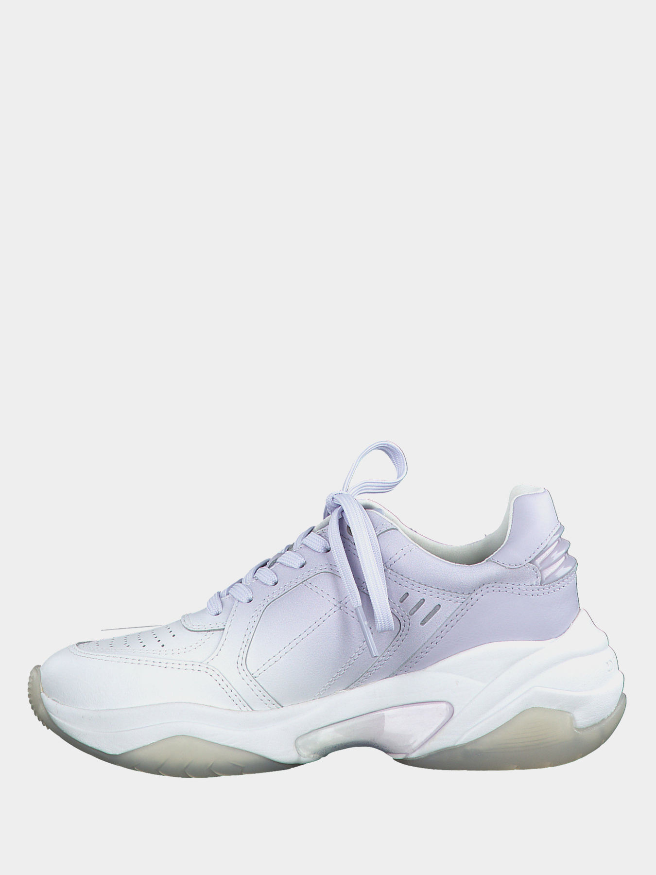 Кроссовки Tamaris модель 1-1-23735-26 158 WHITE/LILAC Фото
