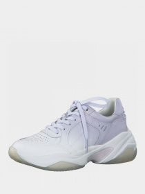 Кроссовки Tamaris модель 1-1-23735-26 158 WHITE/LILAC Фото