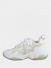 Кроссовки Tamaris модель 1-1-23738-26 197 WHITE COMB Фото