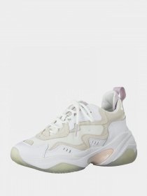 Кроссовки Tamaris модель 1-1-23738-26 197 WHITE COMB Фото