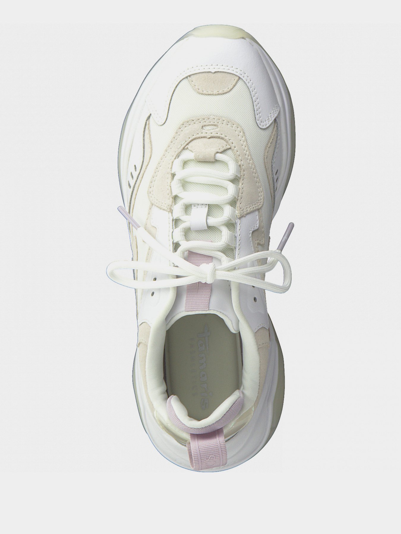 Кросівки повсякденні Tamaris модель 1-1-23738-26 197 WHITE COMB Фото