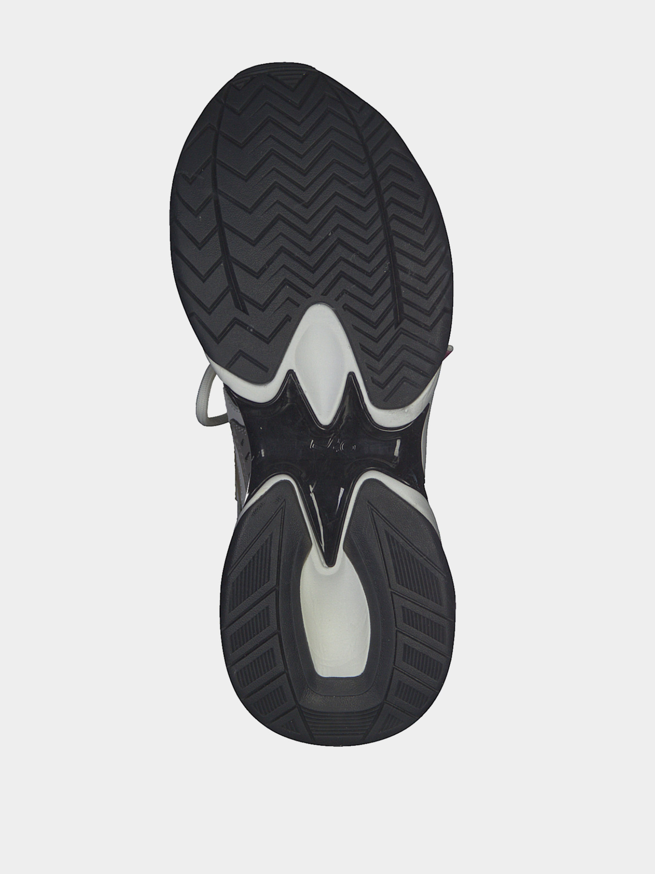 Кроссовки Tamaris модель 1-1-23738-26 252 MINERAL COMB Фото